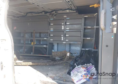 2016 Ford Transit-250 from USA, damaged, VIN 1FTYR1YG0GKB54092